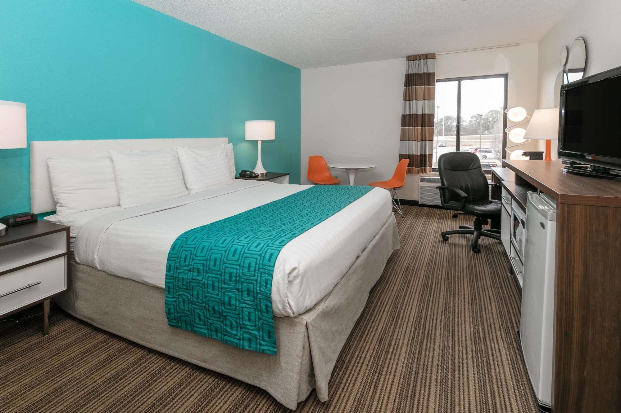 Howard Johnson By Wyndham Scott Lafayette Exteriör bild