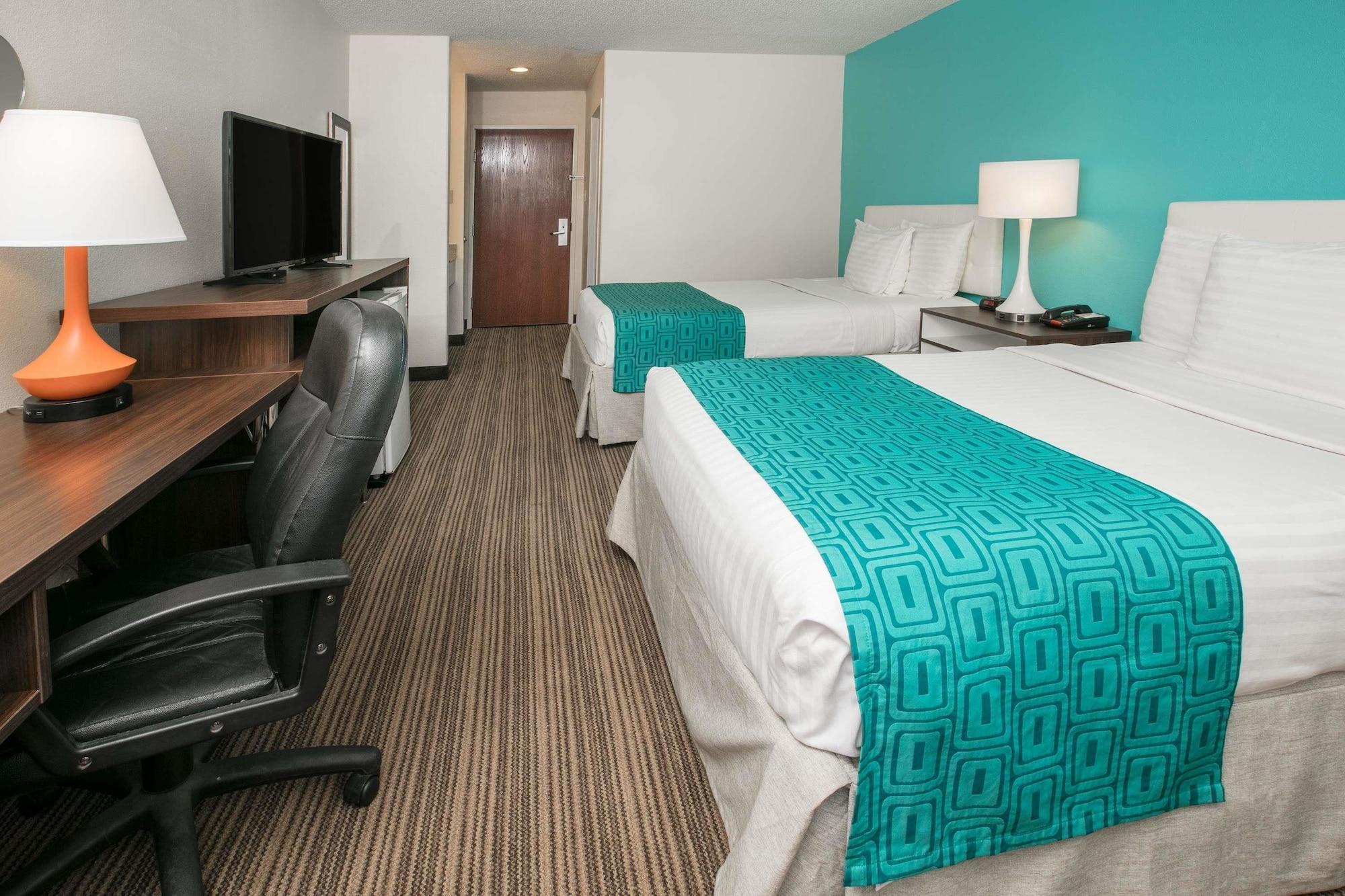 Howard Johnson By Wyndham Scott Lafayette Exteriör bild