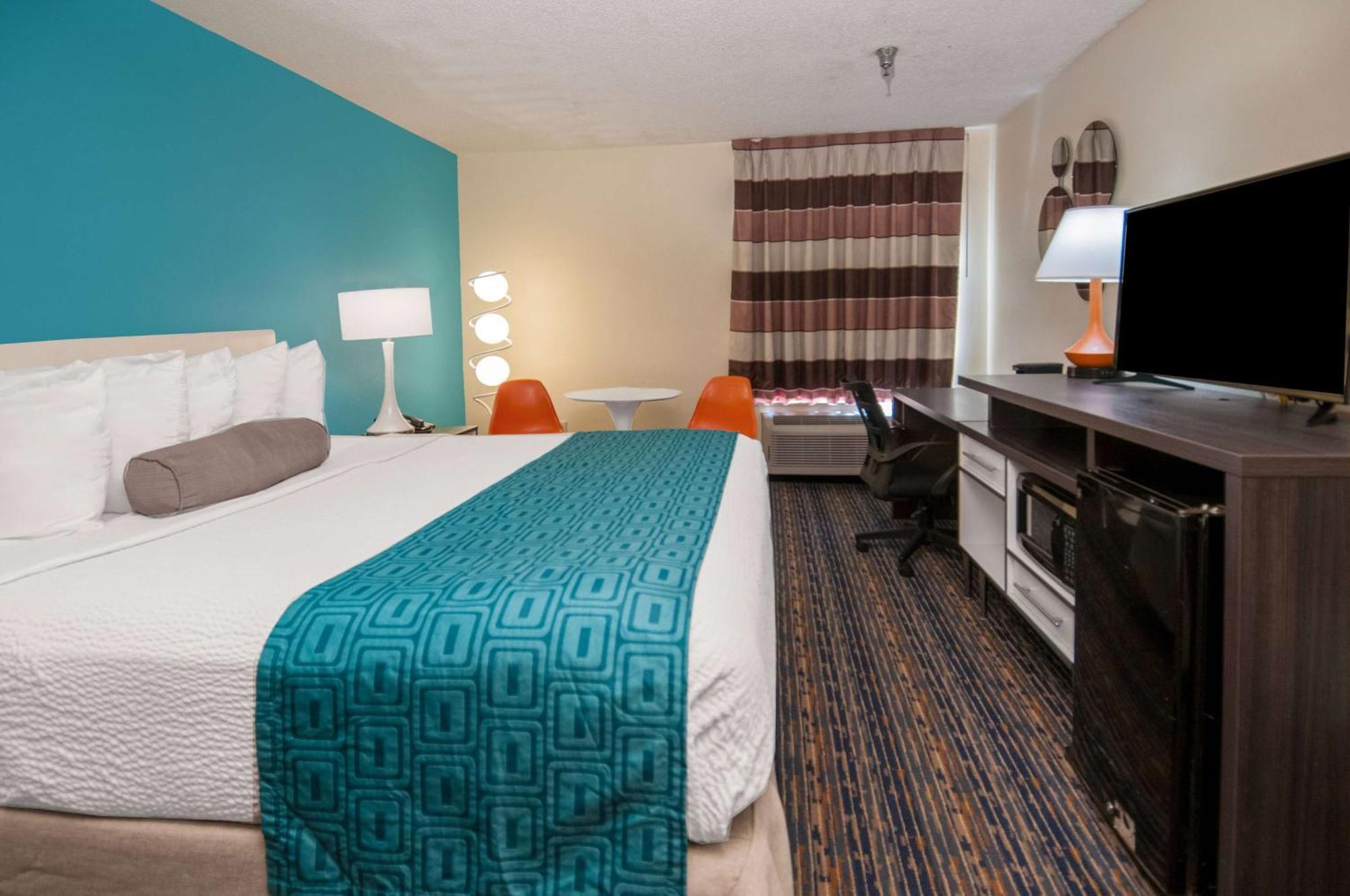 Howard Johnson By Wyndham Scott Lafayette Exteriör bild