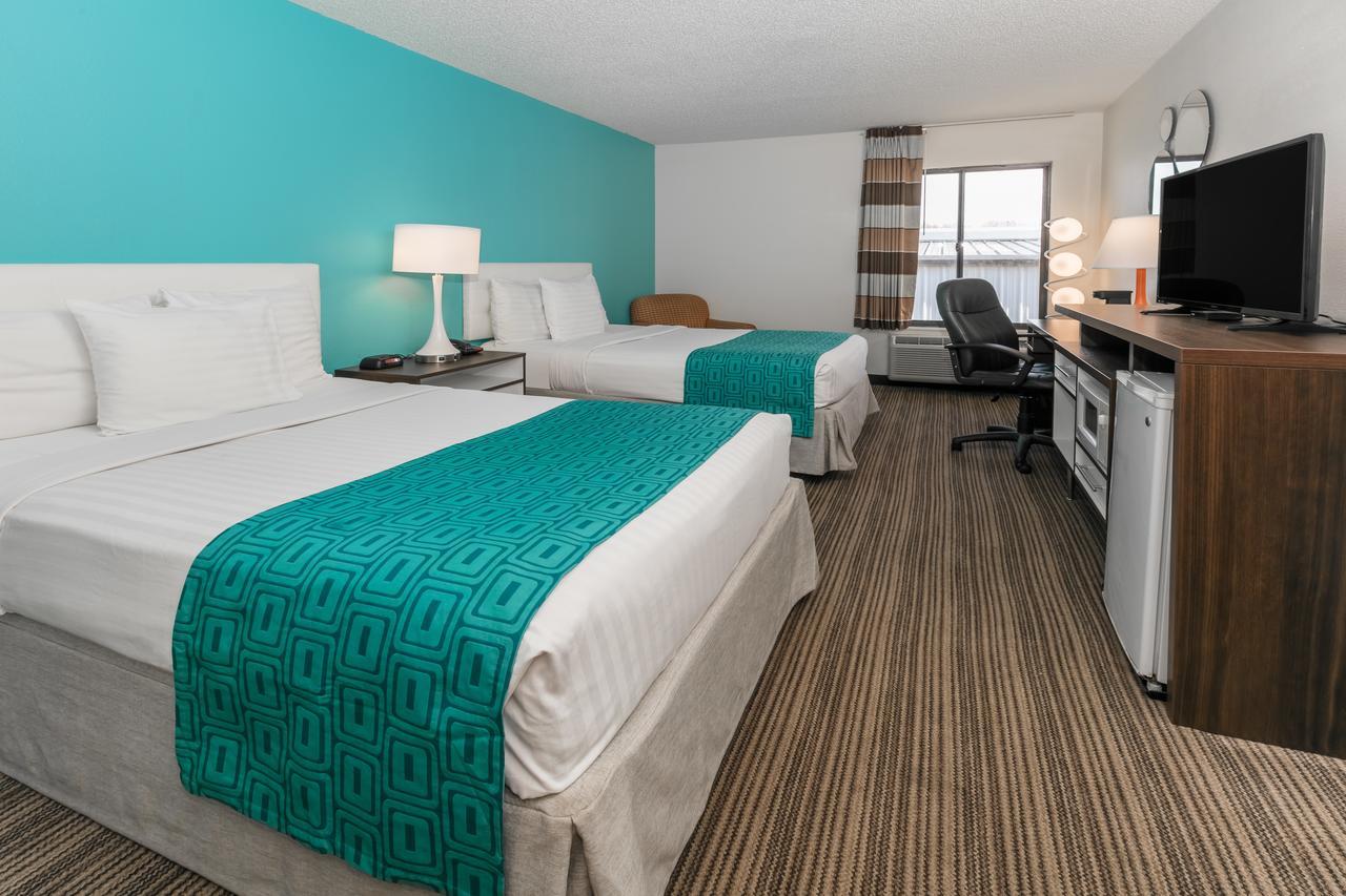 Howard Johnson By Wyndham Scott Lafayette Exteriör bild