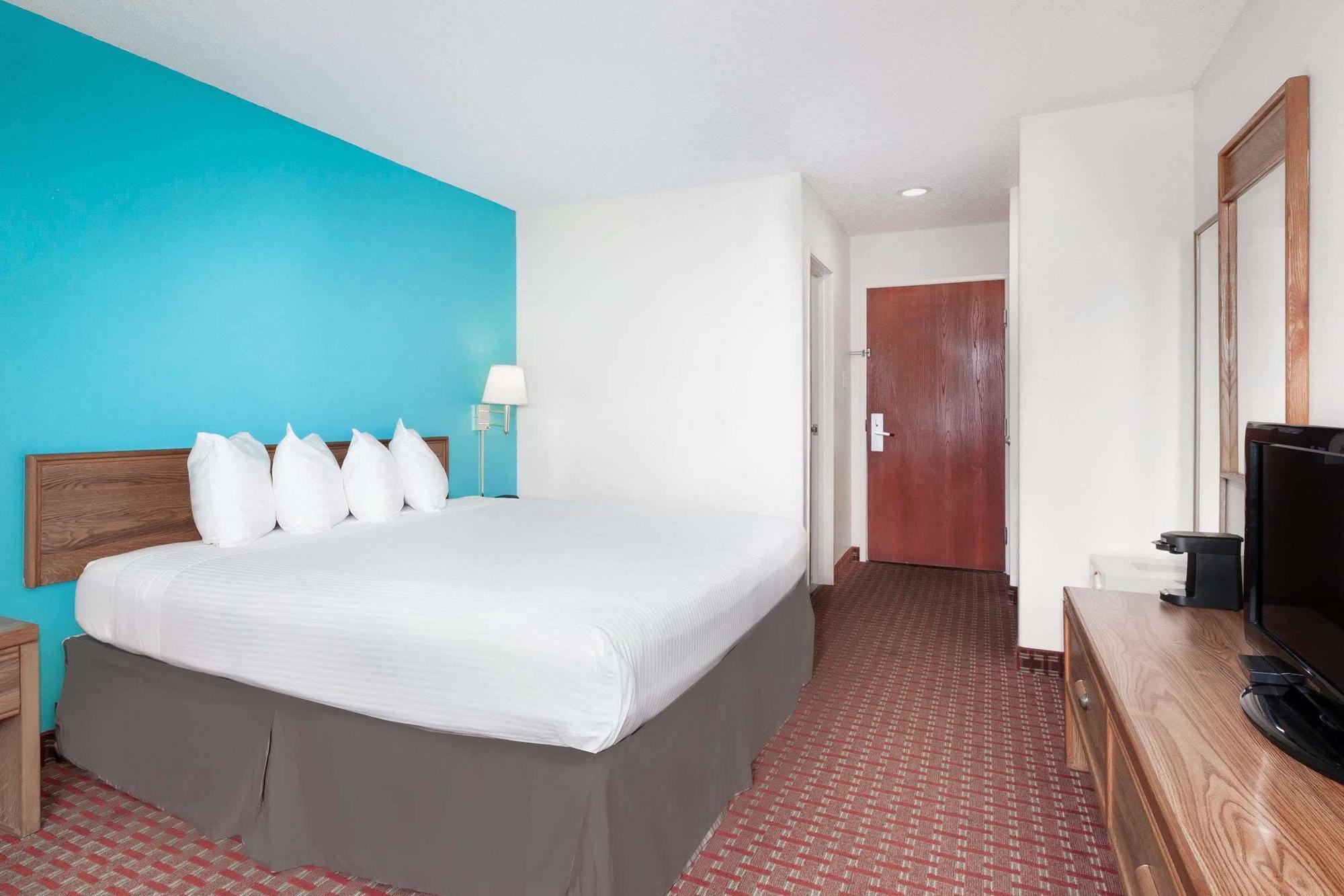 Howard Johnson By Wyndham Scott Lafayette Exteriör bild